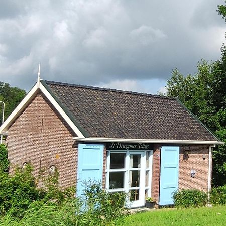 Het Driezumer Tolhuis Driesum Bagian luar foto