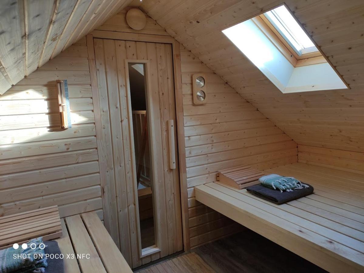 Het Driezumer Tolhuis Driesum Bagian luar foto