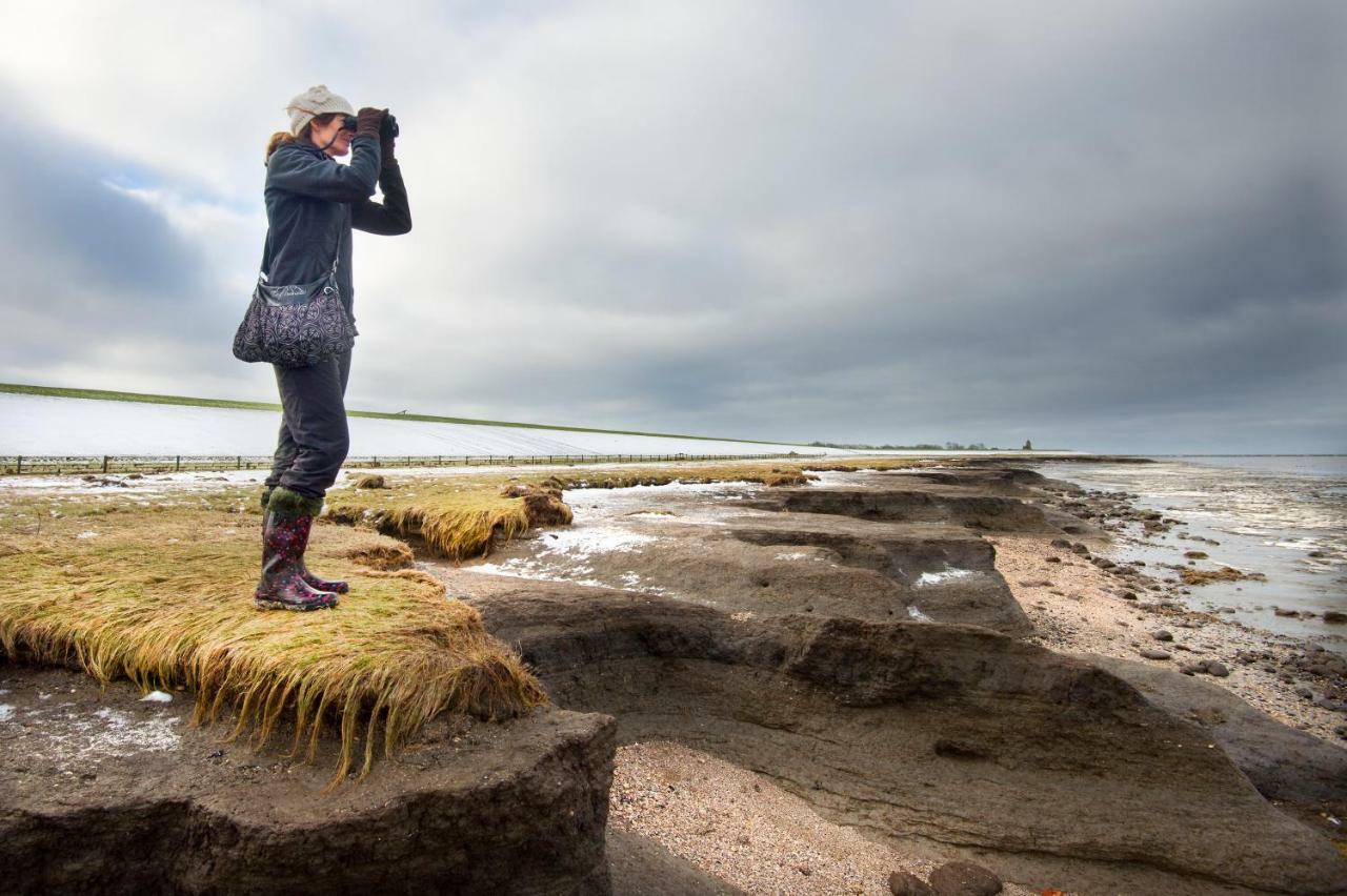 Het Driezumer Tolhuis Driesum Bagian luar foto