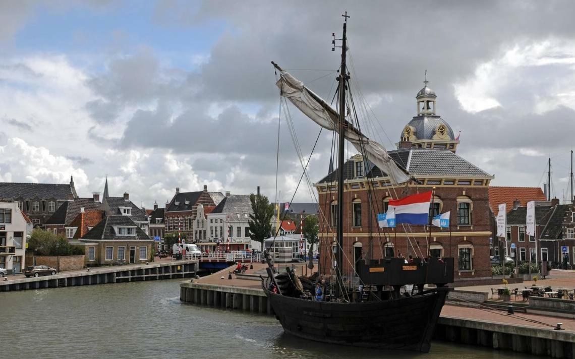 Het Driezumer Tolhuis Driesum Bagian luar foto