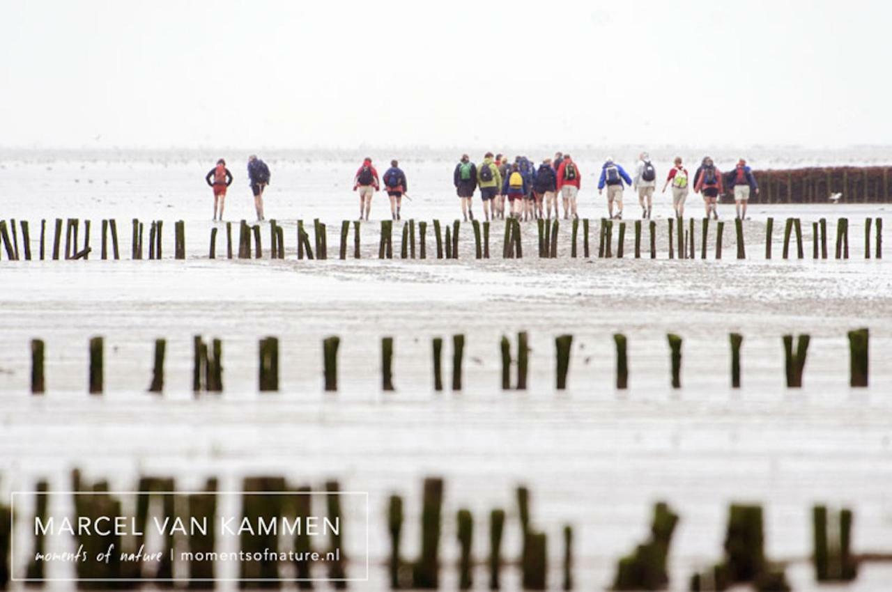 Het Driezumer Tolhuis Driesum Bagian luar foto
